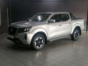 2022 Nissan Navara 2.5DDTi double cab LE