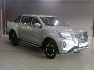 2022 Nissan Navara 2.5DDTi double cab LE