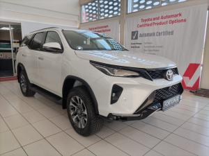 2024 Toyota Fortuner 2.4GD-6 Raised Body automatic