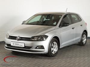 2021 Volkswagen Polo 1.0 TSI Trendline