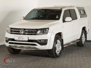 2020 Volkswagen Amarok 2.0 Bitdi Highline 132KW automatic D/C