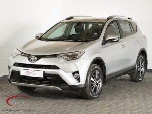 2016 Toyota RAV4 2.0 GX