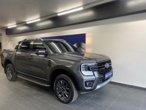 2024 Ford Ranger 3.0D V6 Wildtrak AWD automatic D/C