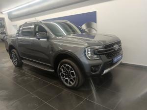 2023 Ford Ranger 3.0D V6 Wildtrak AWD automatic D/C