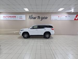 2021 Toyota Fortuner 2.4GD-6 4X4 automatic