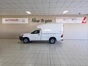 2023 Toyota Hilux 2.4 GD SS/C