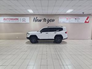 2022 Toyota Landcruiser 300 V6 3.5T GR-S