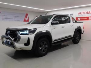 2022 Toyota Hilux 2.8 GD-6 RB Raider automaticD/C