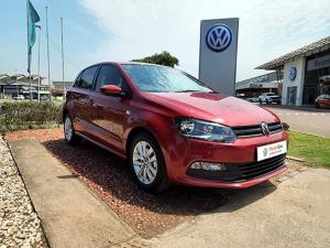 2024 Volkswagen Polo Vivo 1.4 Comfortline