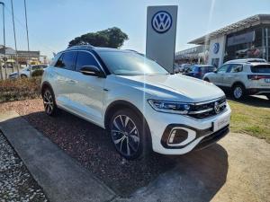 2024 Volkswagen T-ROC 2.0 TSI 4M R-LINE DSG