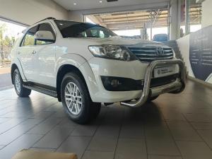 2012 Toyota Fortuner 2.5D-4D RB