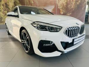 2021 BMW 218i Gran Coupe M Sport automatic