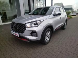 2024 Chery Tiggo 4 PRO 1.5 LIT CVT