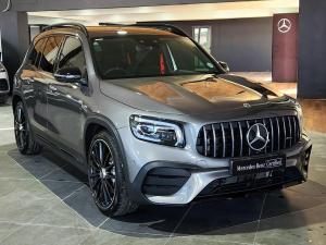 2024 Mercedes-Benz AMG GLB35 4 Matic