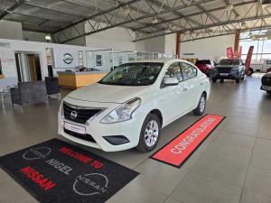 2019 Nissan Almera 1.5 Acenta