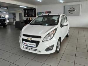 2016 Chevrolet Spark 1.2 LS 5-Door