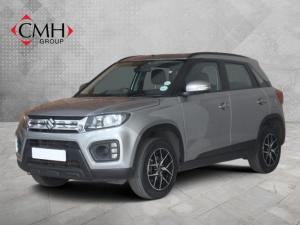 2022 Suzuki Vitara Brezza 1.5 GL auto