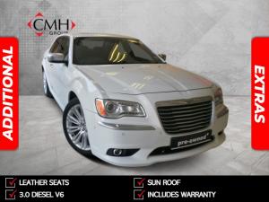 2014 Chrysler 300C 3.0CRD Luxury Series