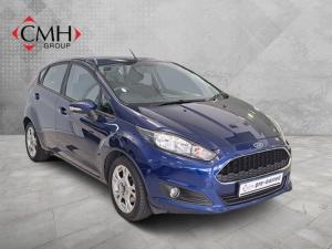 2017 Ford Fiesta 5-door 1.0T Trend auto