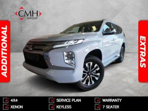 2022 Mitsubishi Pajero Sport 2.4DI-D 4x4