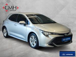 2022 Toyota Corolla hatch 1.2T XS