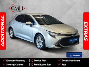 2022 Toyota Corolla hatch 1.2T XS