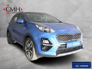 2021 Kia Sportage 2.0 EX Plus