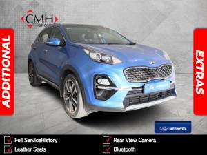 2021 Kia Sportage 2.0 EX Plus