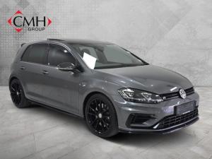 2018 Volkswagen Golf R