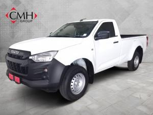 2024 Isuzu D-Max 1.9TD single cab