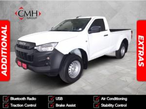 2024 Isuzu D-Max 1.9TD single cab