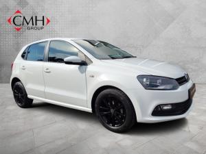 2021 Volkswagen Polo Vivo hatch 1.4 Comfortline