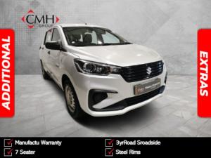 2024 Suzuki Ertiga 1.5 GA