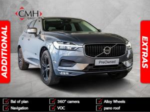 2021 Volvo XC60 D4 AWD Momentum