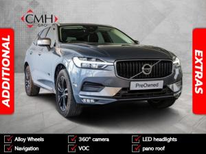 2021 Volvo XC60 D4 AWD Momentum