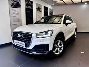 2020 Audi Q2 35TFSI