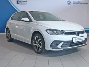 2023 Volkswagen Polo hatch 1.0TSI 70kW Life