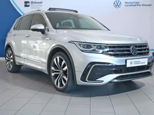 2022 Volkswagen Tiguan 1.4TSI 110kW R-Line