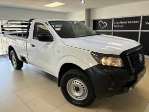 2023 Nissan Navara 2.5DDTi single cab LE