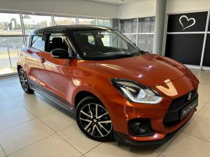 2020 Suzuki Swift 1.4T Sport manual