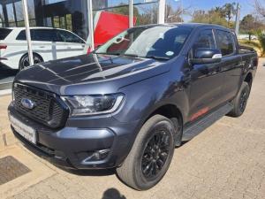 2022 Ford Ranger FX4 2.0D automaticD/C