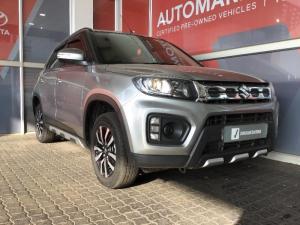 2022 Suzuki Vitara Brezza 1.5 GL S-EDITION automatic