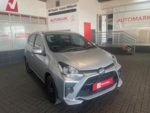 2023 Toyota Agya 1.0 automatic