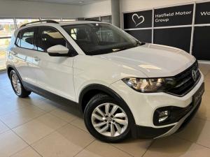 2019 Volkswagen T-Cross 1.0TSI 85kW Comfortline