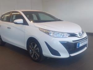 2020 Toyota Yaris 1.5 Xs