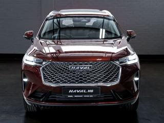 Haval H6 2.0GDIT 4WD Luxury