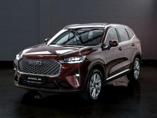 Haval H6 2.0GDIT 4WD Luxury