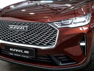 Haval H6 2.0GDIT 4WD Luxury