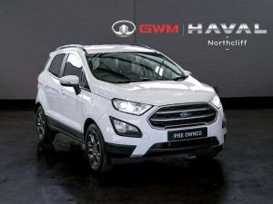 2022 Ford EcoSport 1.0T Trend