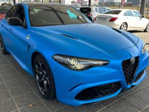 2023 Alfa Romeo Giulia Quadrifoglio